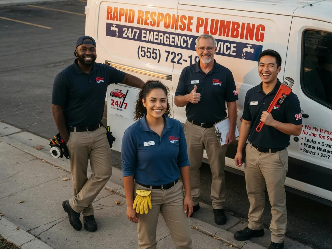 Emergency Plumber company in Bally, PA